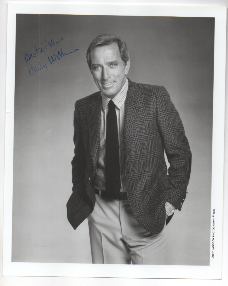 8X10 PHOTO JOHNNY CARSON IN THE STUDIO NBC's "THE TONIGHT SHOW" OP-165 